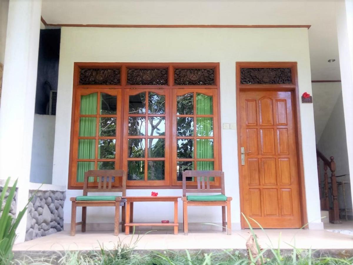 Argasoka Bungalows Убуд Экстерьер фото