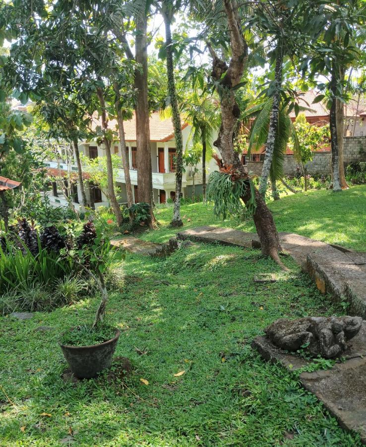 Argasoka Bungalows Убуд Экстерьер фото