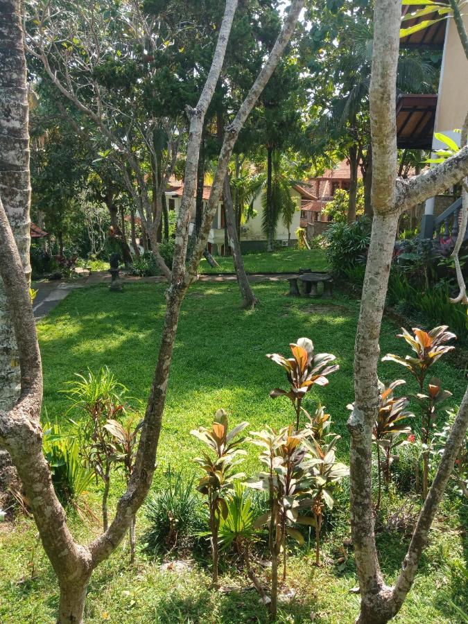 Argasoka Bungalows Убуд Экстерьер фото