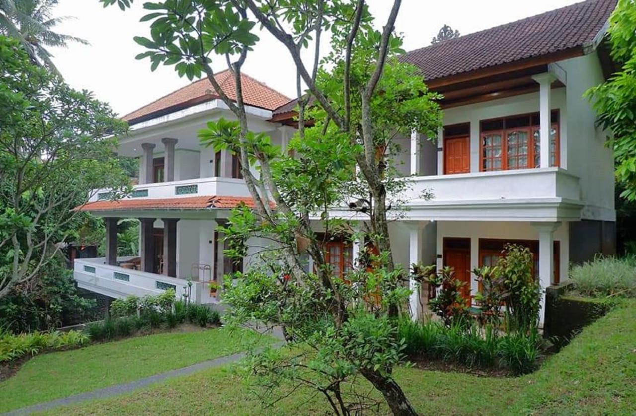 Argasoka Bungalows Убуд Экстерьер фото