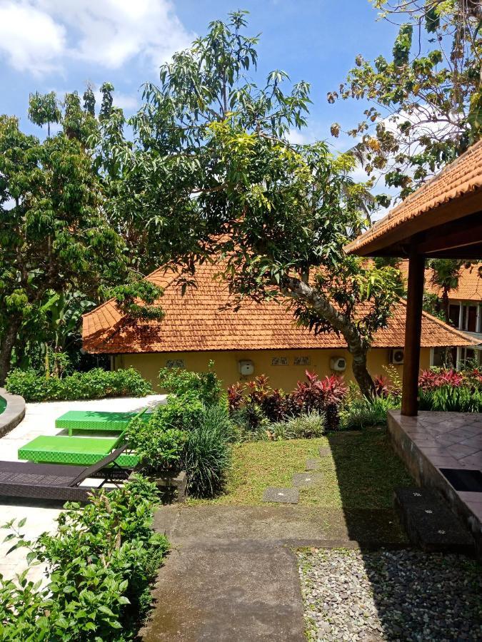 Argasoka Bungalows Убуд Экстерьер фото