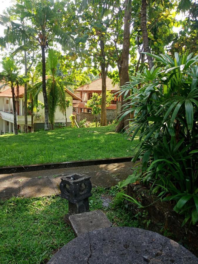 Argasoka Bungalows Убуд Экстерьер фото