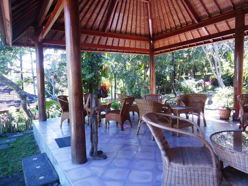 Argasoka Bungalows Убуд Экстерьер фото
