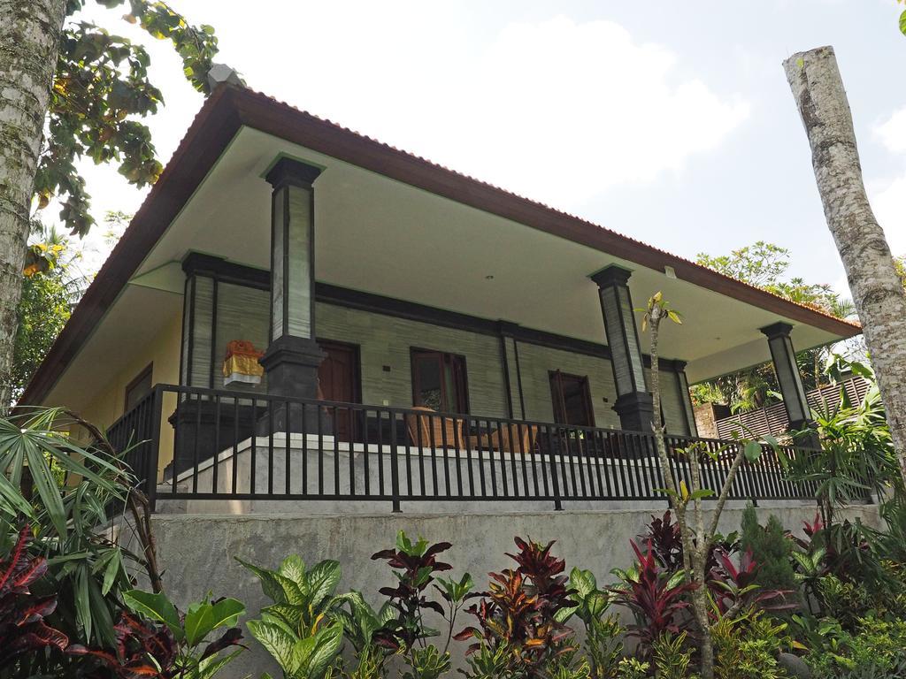 Argasoka Bungalows Убуд Экстерьер фото