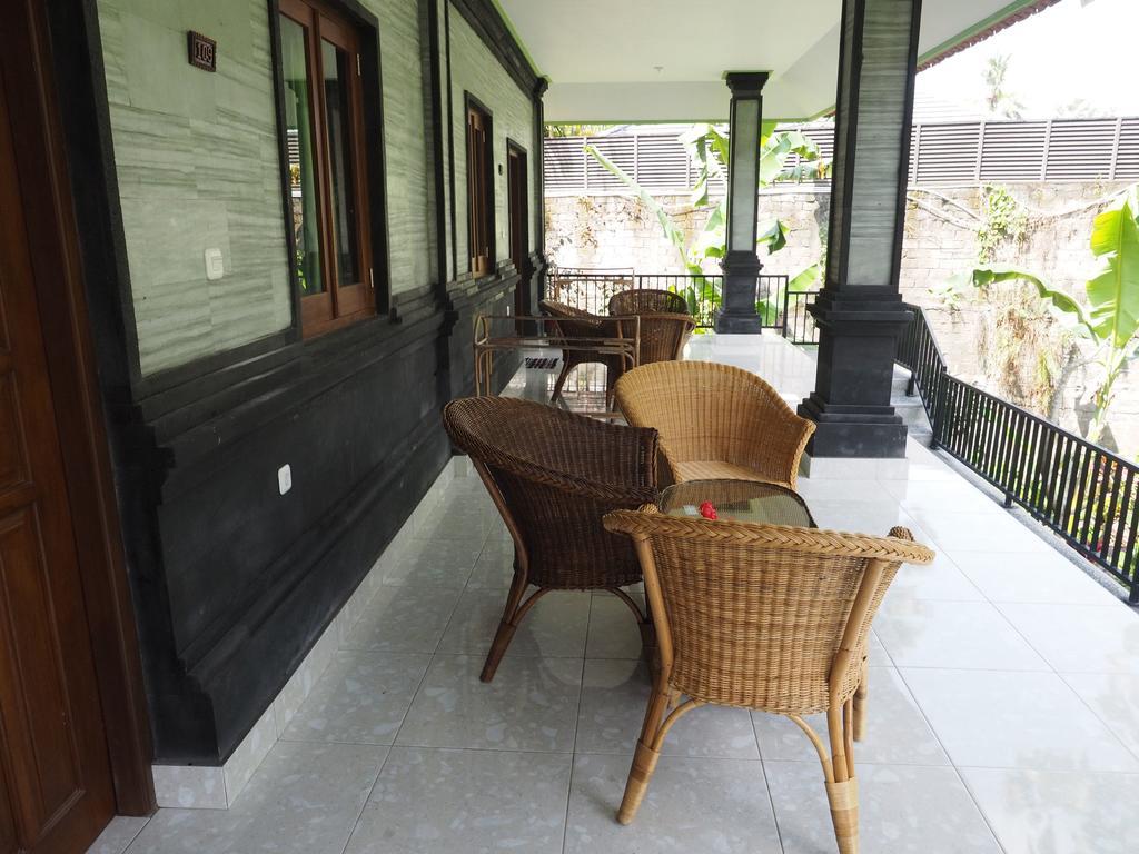 Argasoka Bungalows Убуд Экстерьер фото