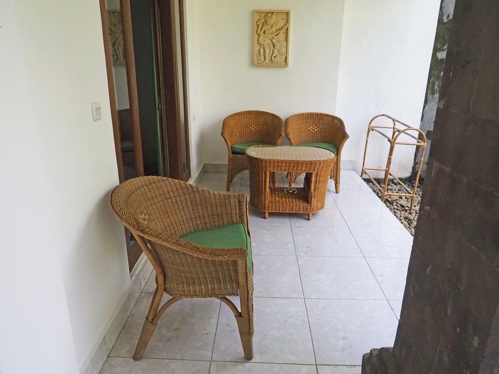 Argasoka Bungalows Убуд Экстерьер фото