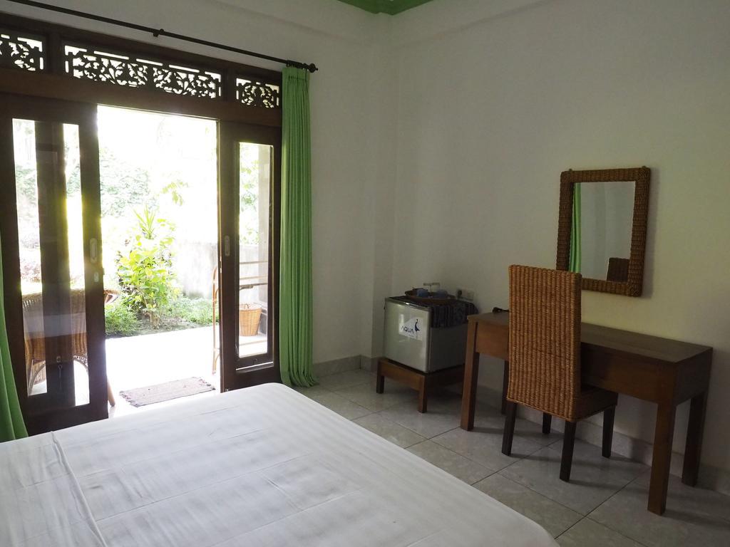 Argasoka Bungalows Убуд Экстерьер фото