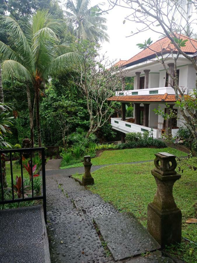 Argasoka Bungalows Убуд Экстерьер фото