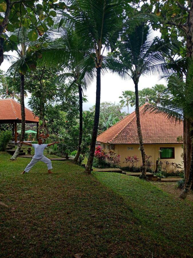 Argasoka Bungalows Убуд Экстерьер фото