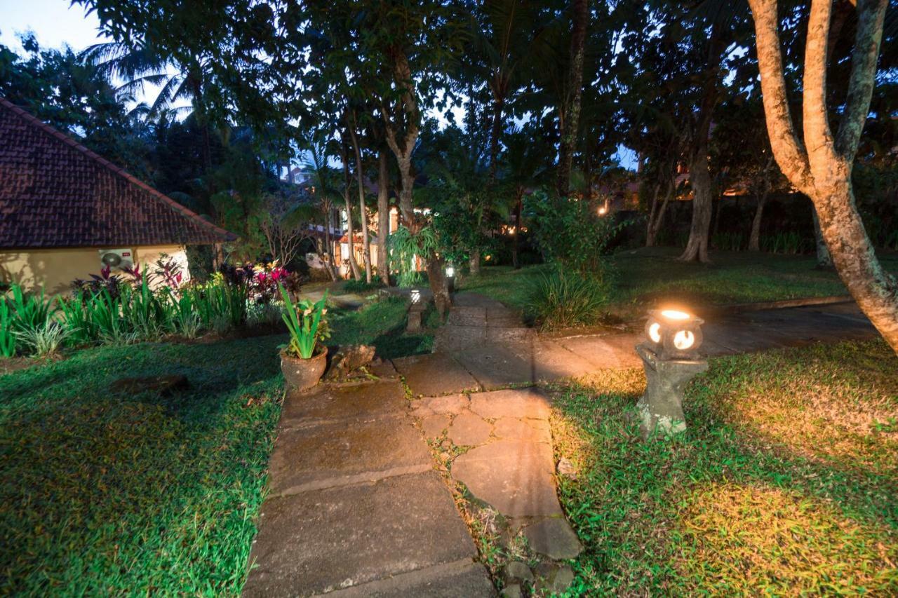 Argasoka Bungalows Убуд Экстерьер фото