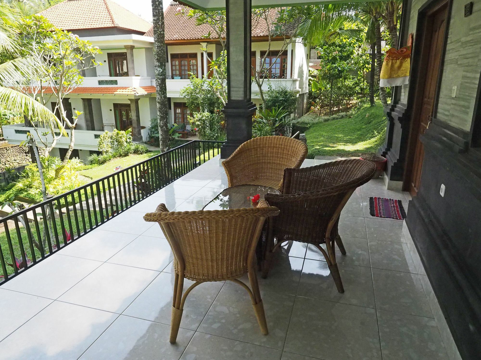 Argasoka Bungalows Убуд Экстерьер фото