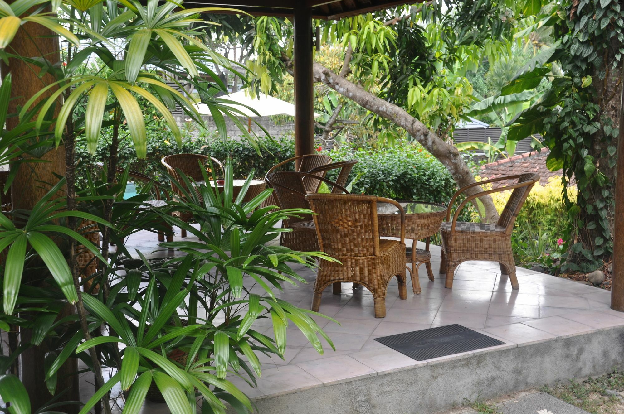 Argasoka Bungalows Убуд Экстерьер фото