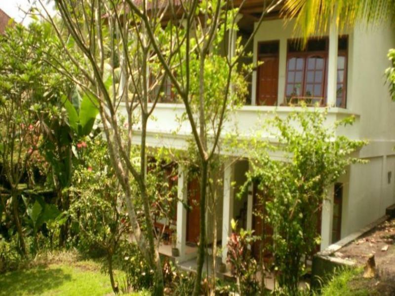 Argasoka Bungalows Убуд Экстерьер фото